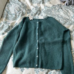 Gaspard cardigan